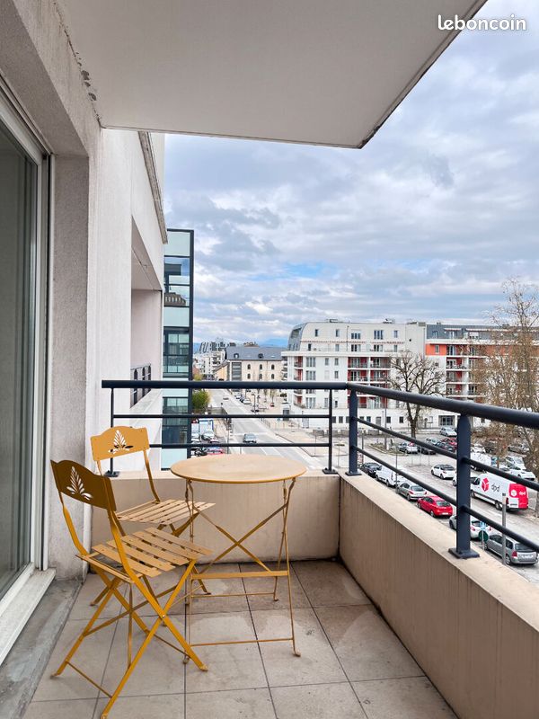 Appartement 2 pièces 44 m² · à Rumilly · 44 m² · 214 900 €