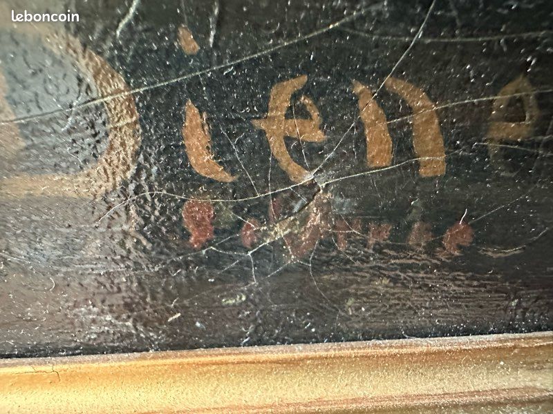 Tableau XIX em siècle (image 4)