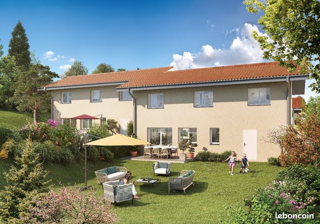 Maison 5 pièces 104 m²