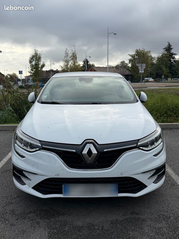 Renault Mégane 4 Phase 2 Business 1.5 Blue dCi 115 EDC BVA – 2020 (image 2)