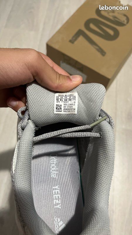 adidas gazelle silver green womens Yeezy Boost 350 V2 'Clay' – Attic Two34 main image 0