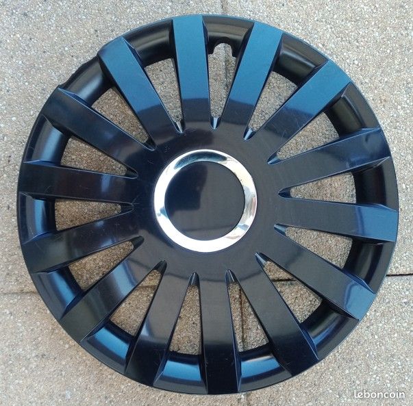 Albrecht Automotive 49606 - Copricerchi Falcon Twilight Plus 16 Pollici 1 Set