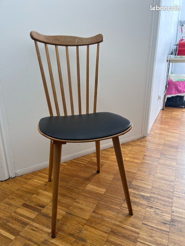 Chaise style bistrot (image 1)