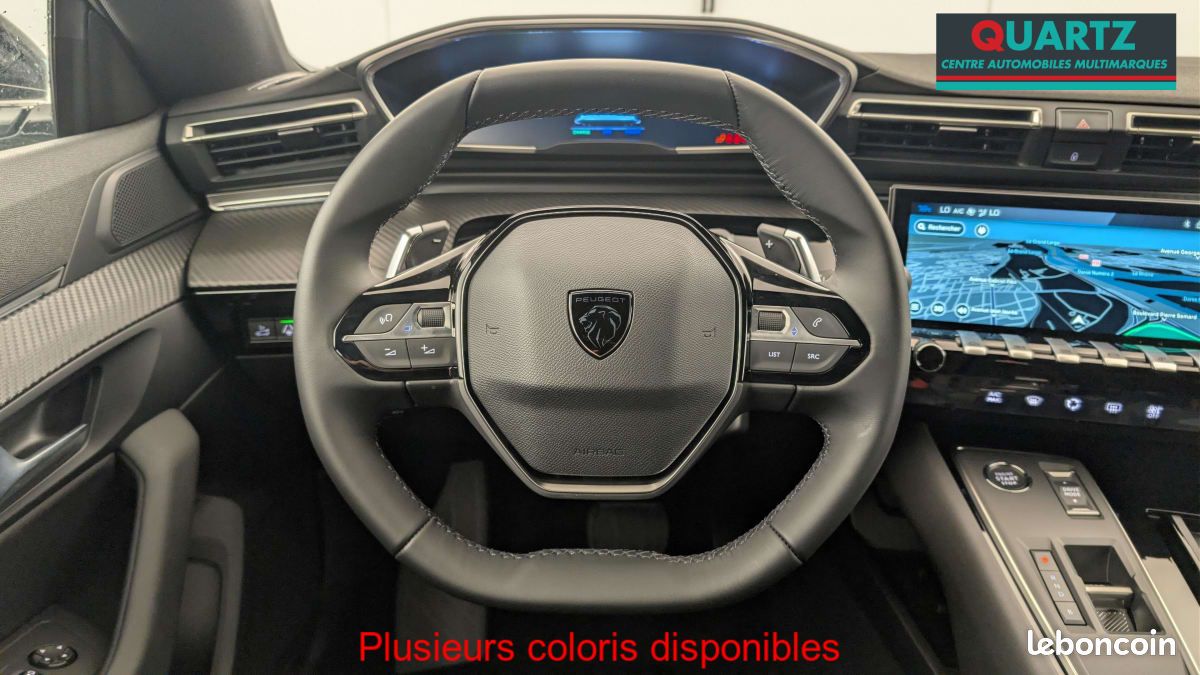 Peugeot 508 Hybrid 180 e-EAT8 Allure (image 14)