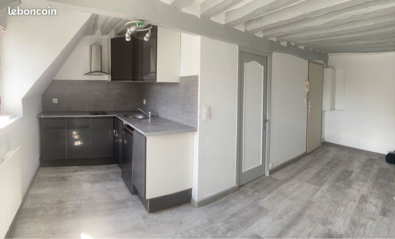 Appartement 2 pièces 35 m² · à Rouen · 35 m² · 540 €