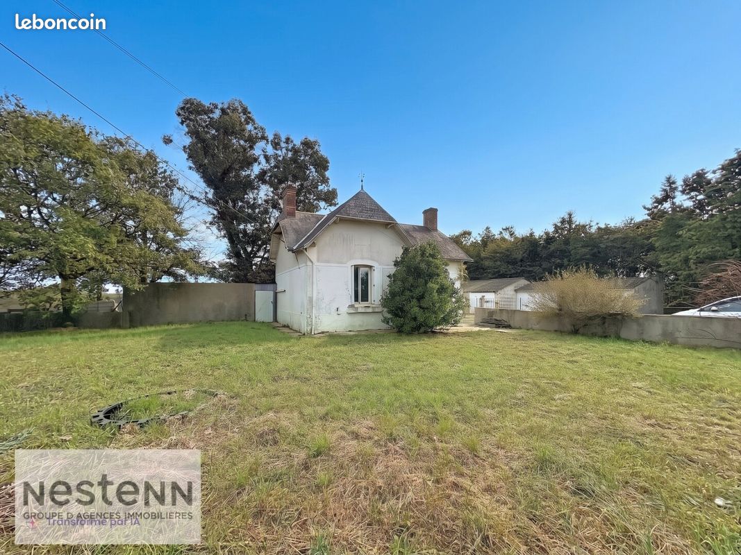 Maison 4 pièces 67 m² · à Châteauneuf · 67 m² · 130 200 €