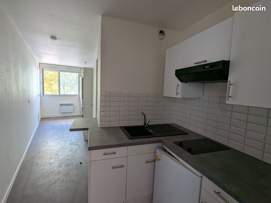 Appartement 1 pièce 20 m² · à Échirolles · 20,2 m² · 420 €/mois