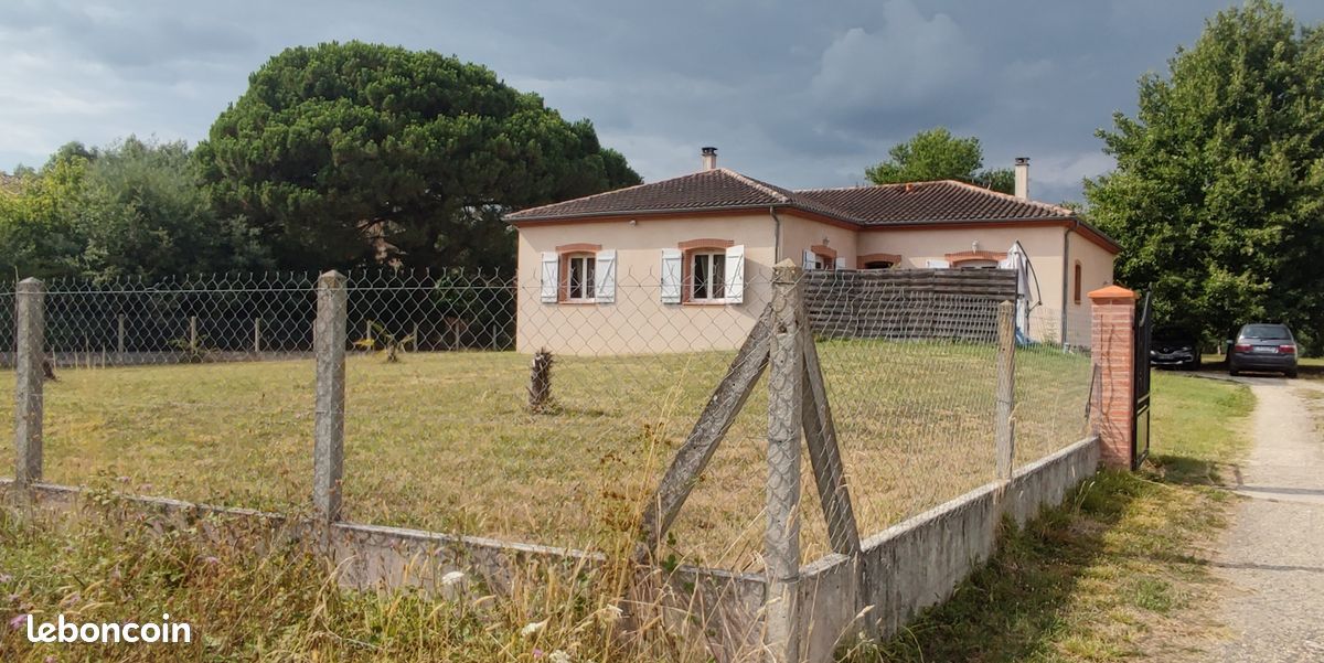 Maison a louer montauban - 4 pièce(s) - 119 m2 - Surfyn