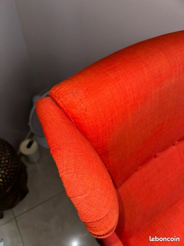 Fauteuil ikea strandmon (image 6)