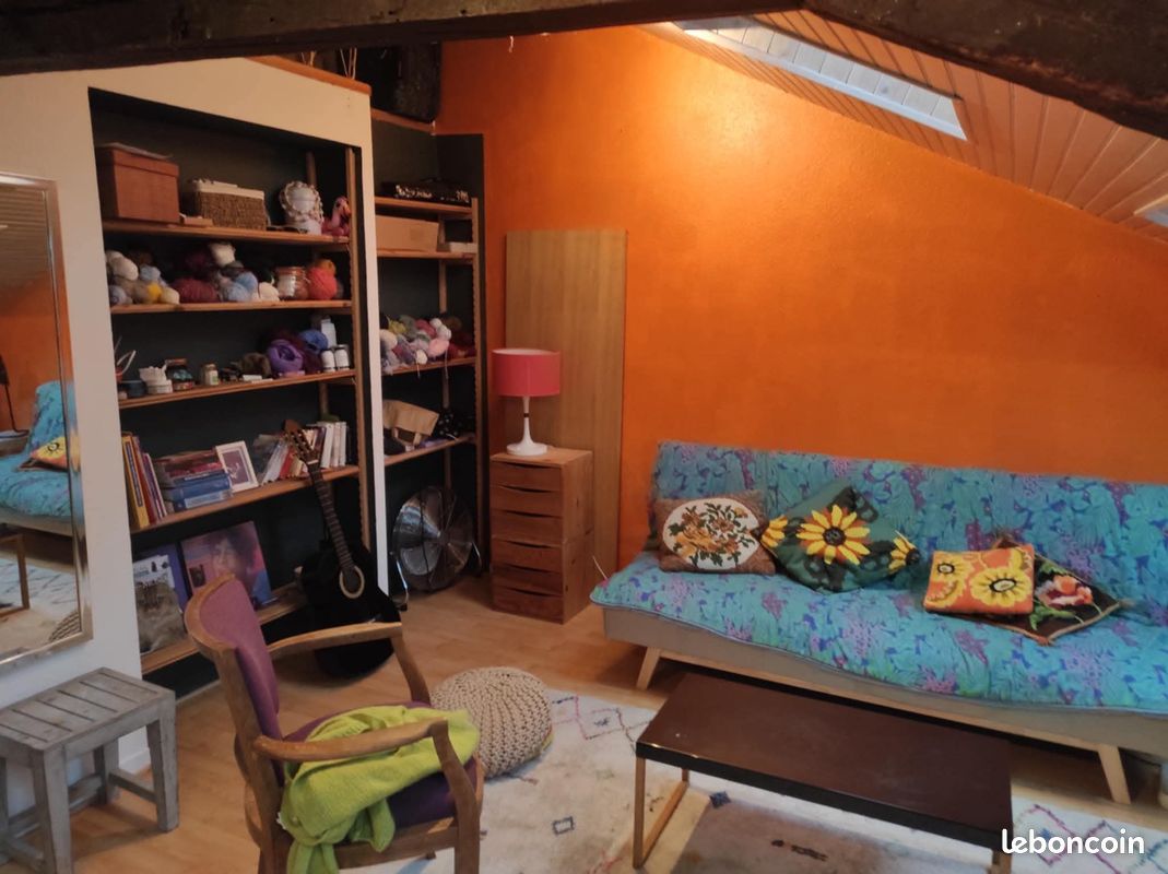 Appartement 1 pièce 26 m² · à Rennes · 26 m² · 600 €/mois