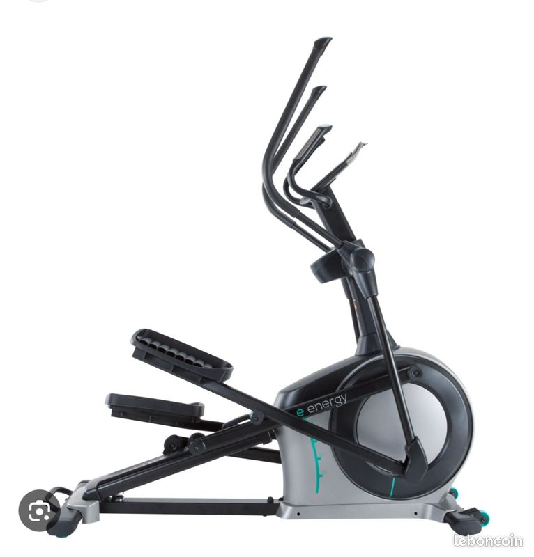 Vélo elliptique domyo e energy Sport Plein air