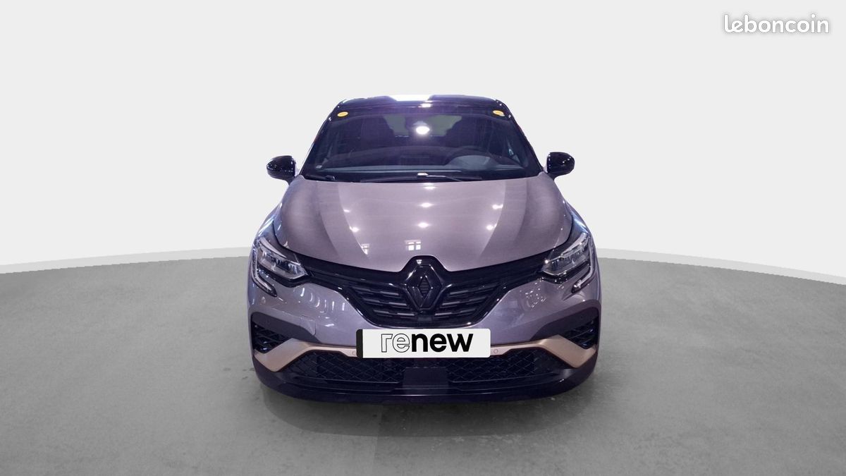 Renault captur e tech full hybrid 145 engineered (image 4)