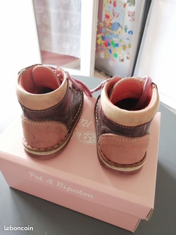 Chaussures fille taille 21 (image 4)