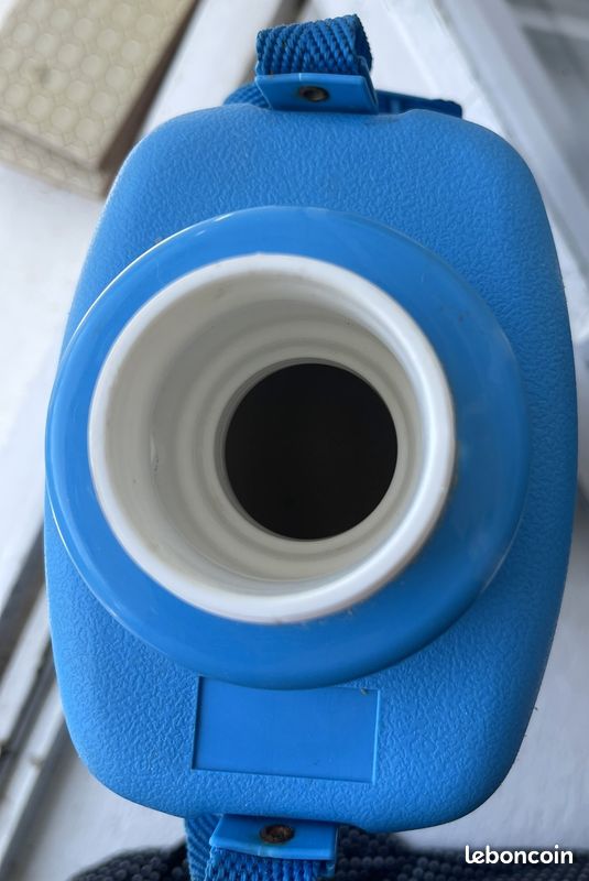 Gourde Isotherm Camping Gaz années 80 - Sport & Plein air