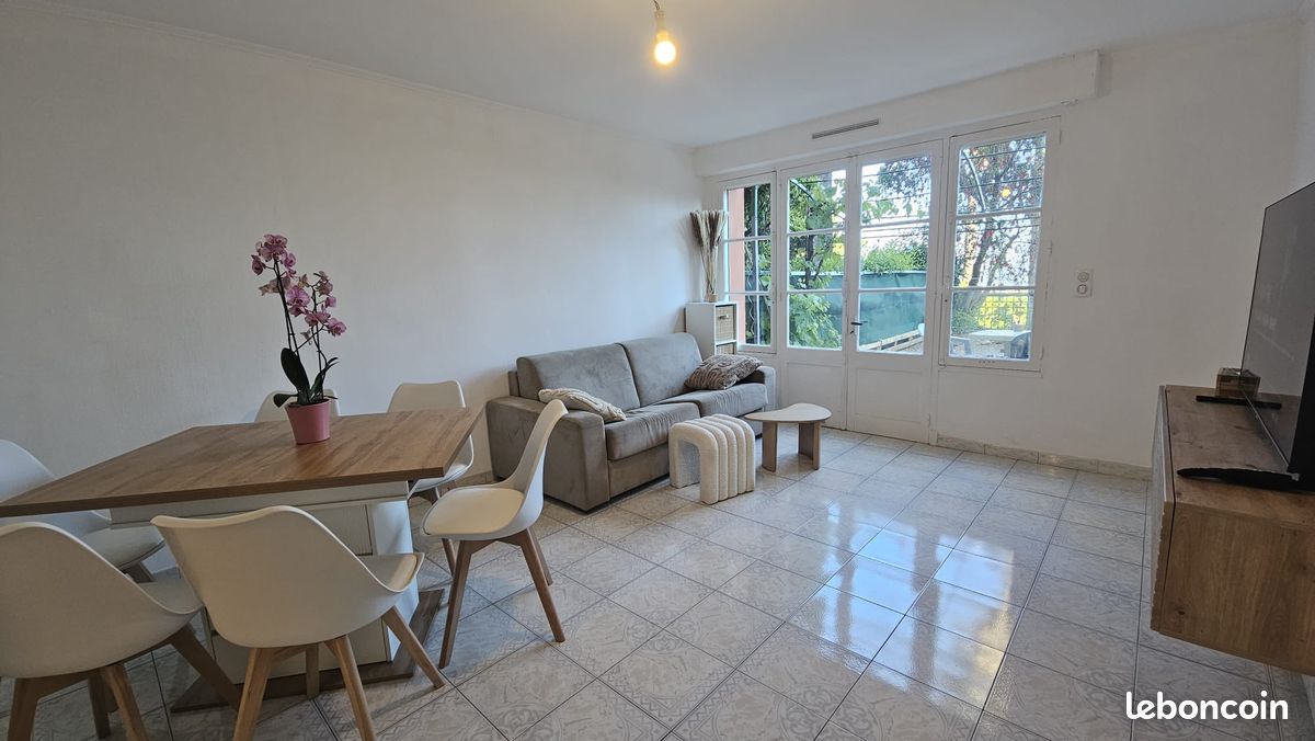 Appartement 3 pièces 65 m² · à Grasse · 65 m² · 1 140 €/mois