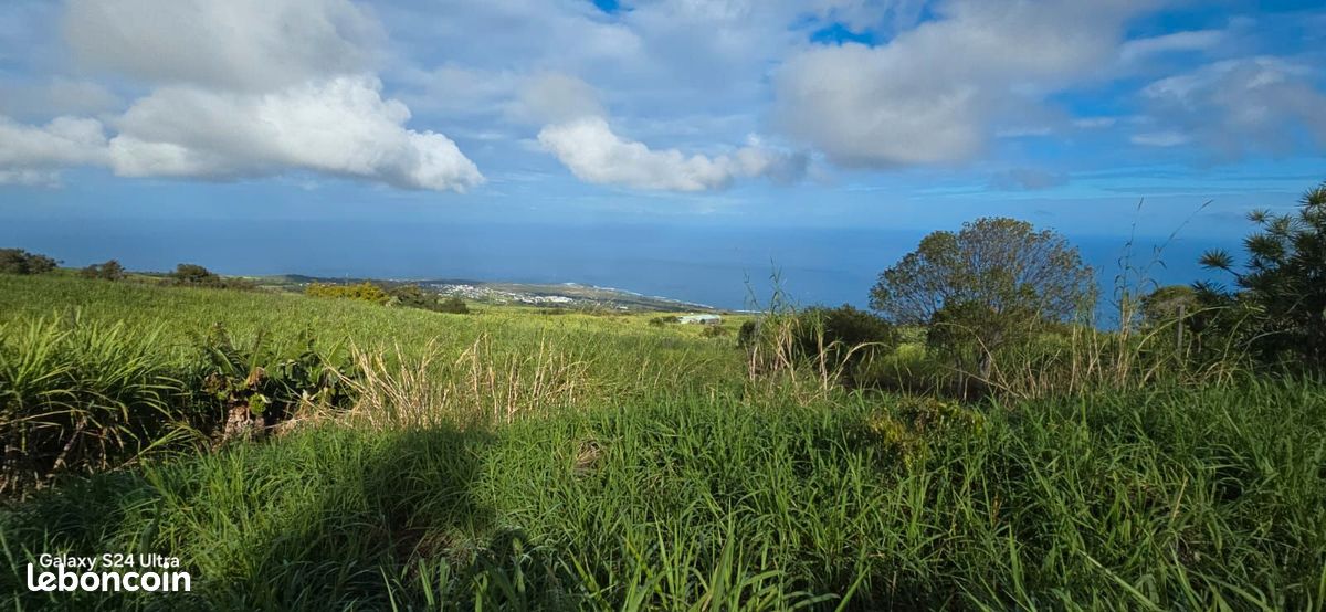 Terrain agricole 1 995 m² Saint Leu · à Saint-Leu · 37 000 €