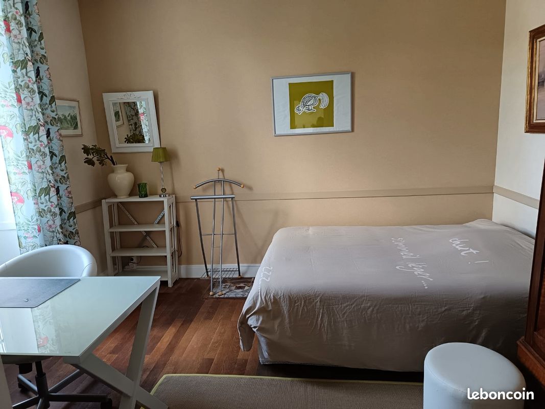 Appartement 1 pièce 16 m² · à Angoulême · 16 m² · 395 €/mois