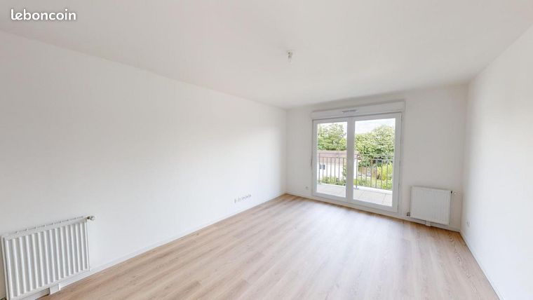 Appartement 3 pièces 62 m²