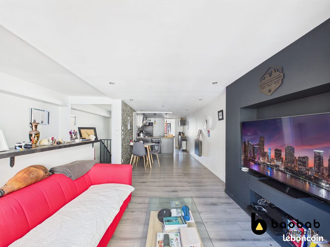Appartement 2 pièces 45 m² · à Chambéry · 45 m² · 176 600 €