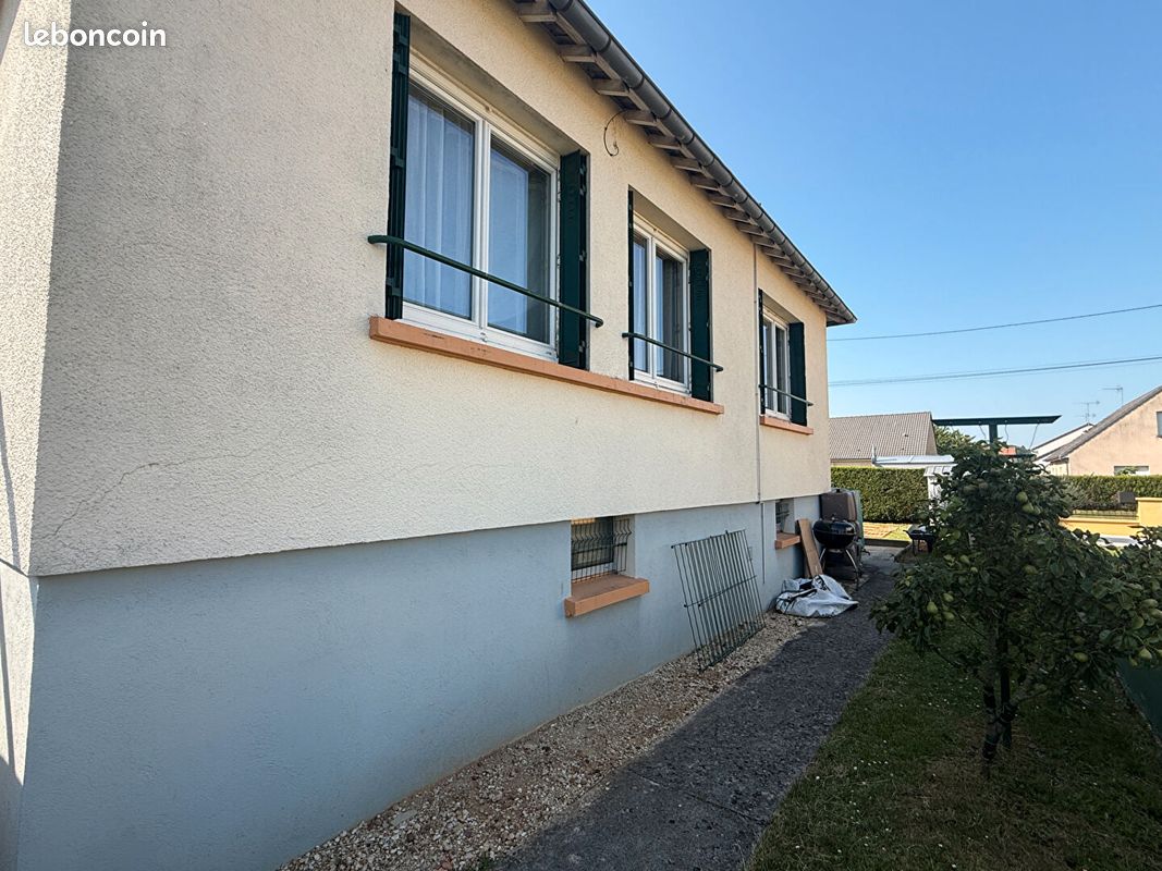 Maison 4 pièces 70 m² · à Sedan · 70 m² · 147 000 €