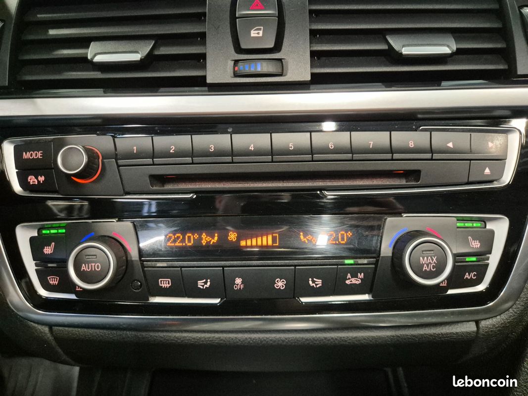 BMW SERIE 4 CABRIOLET F33 428i 245 ch Luxury A / REVISION A JOUR / BOITIER ETHANOL HOMOLOGUE (image 29)