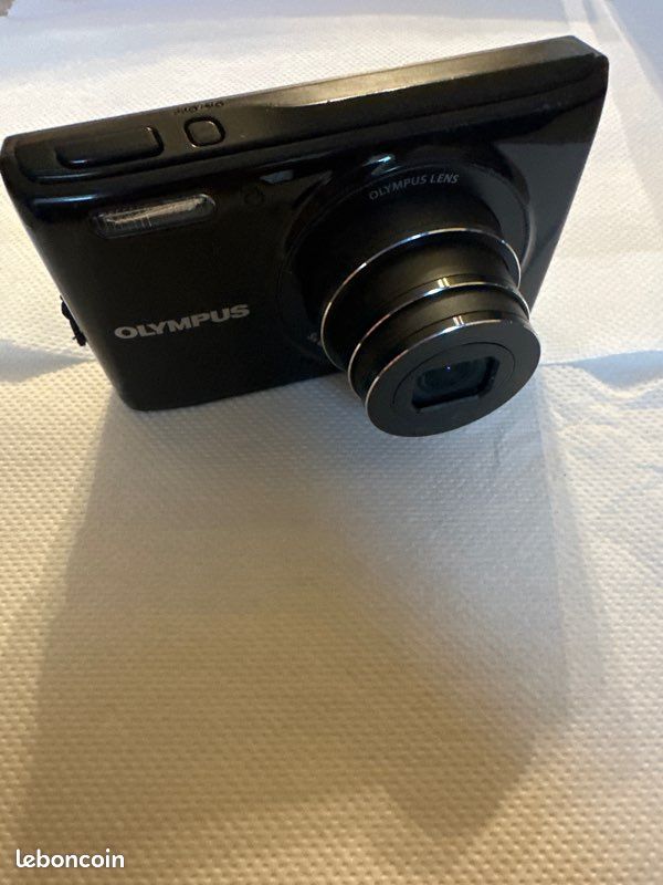 Appareil photo OLYMPUS STYLUS (image 5)