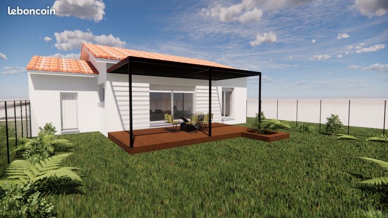 Maison 3 pièces 75 m²