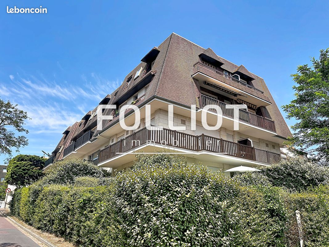 Appartement 2 pièces 26 m² · à Cabourg · 26 m² · 223 500 €