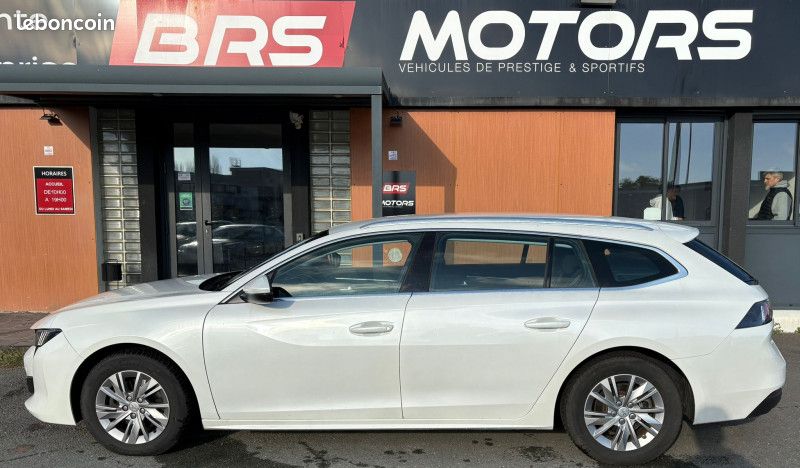Peugeot 508 SW BLUEHDI 130CH S&S ACTIVE BUSINESS EAT8 (image 4)