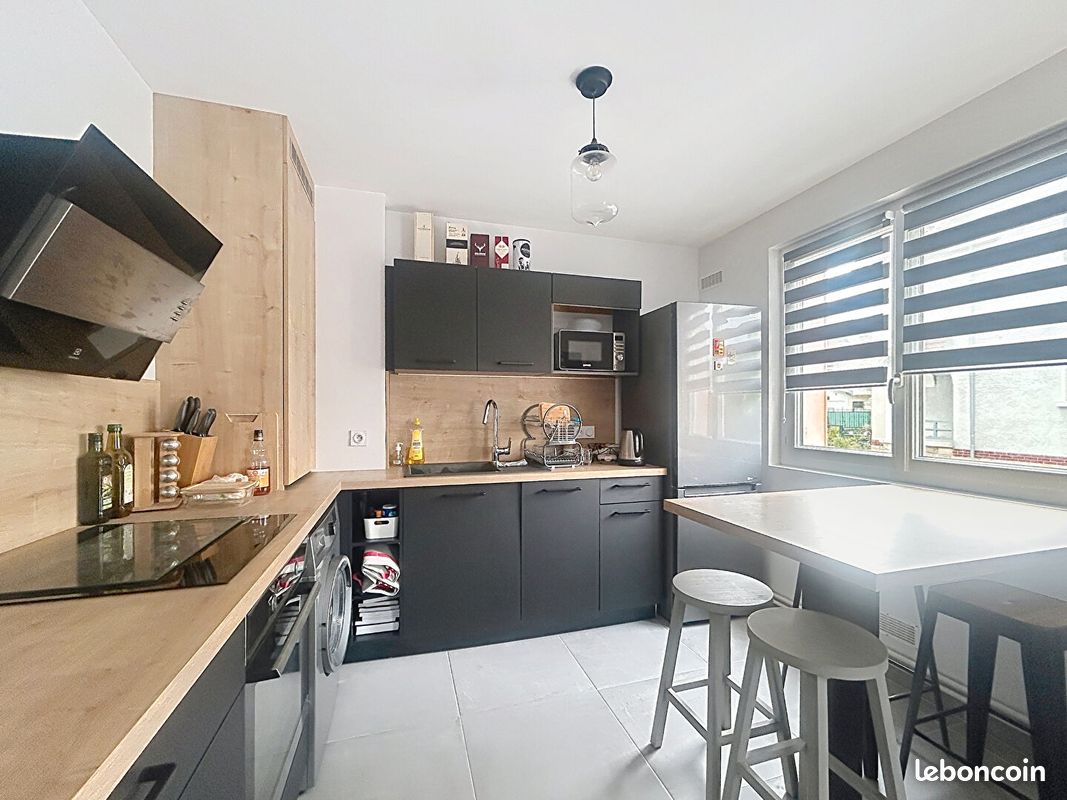 Appartement 2 pièces 48 m² · à Auxerre · 48 m² · 109 455 €