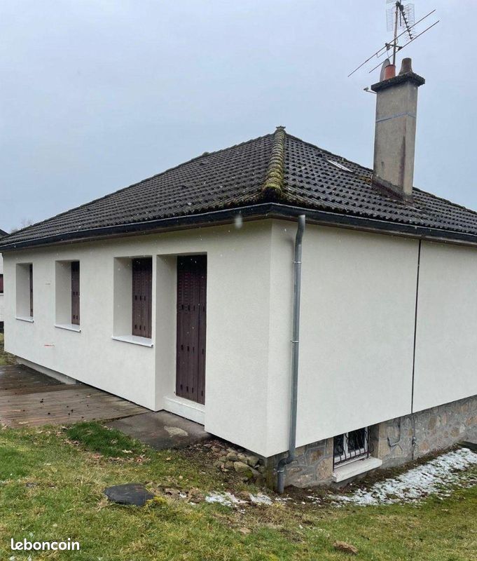 Maison 3 pièces 87 m² - Ussel 19200 (image principale 0)