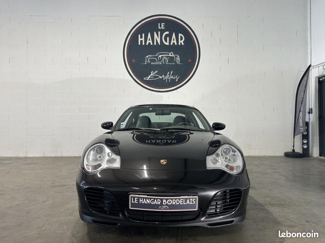 Porsche 911 Type 996 Carrera 4S 3.6 320ch Tiptronic S (image 15)
