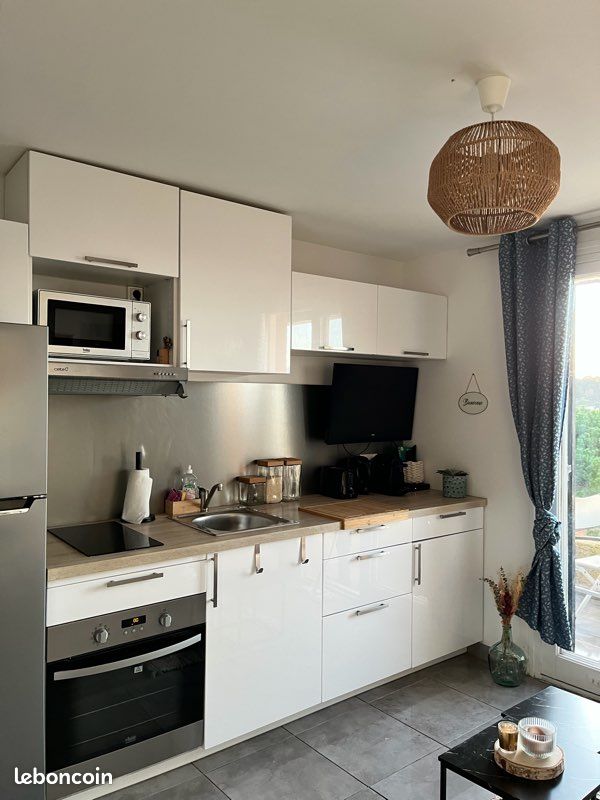 Appartement 1 pièce 16 m² · à Grosseto-Prugna · 16 m² · 550 €/mois