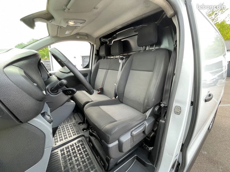 Citroen JUMPY FG / PRIX HT 15 808,33 / M 2.0 BLUEHDI 145CH S&S CLUB (image 21)
