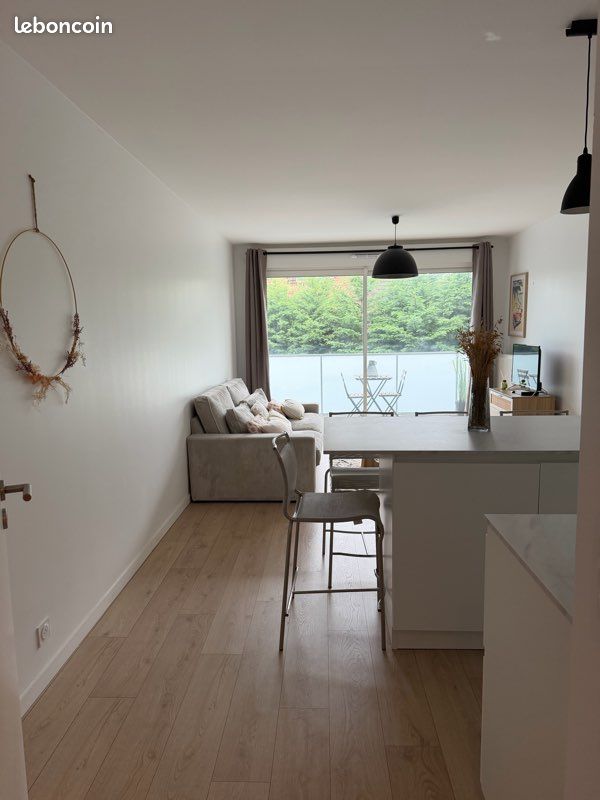 Appartement 2 pièces 48 m² · à Dunkerque · 47,6 m² · 900 €/mois