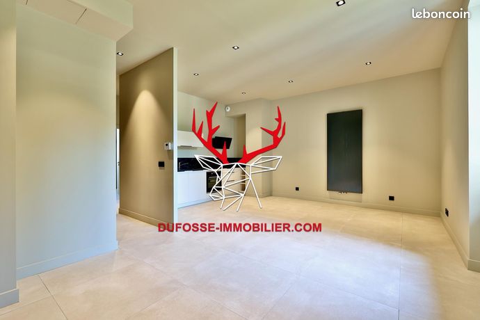 Appartement 2 pièces 63 m²