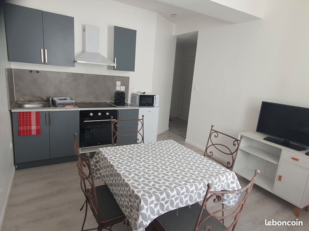 Appartement 3 pièces 35 m² · à Sigean · 35 m² · 474 €