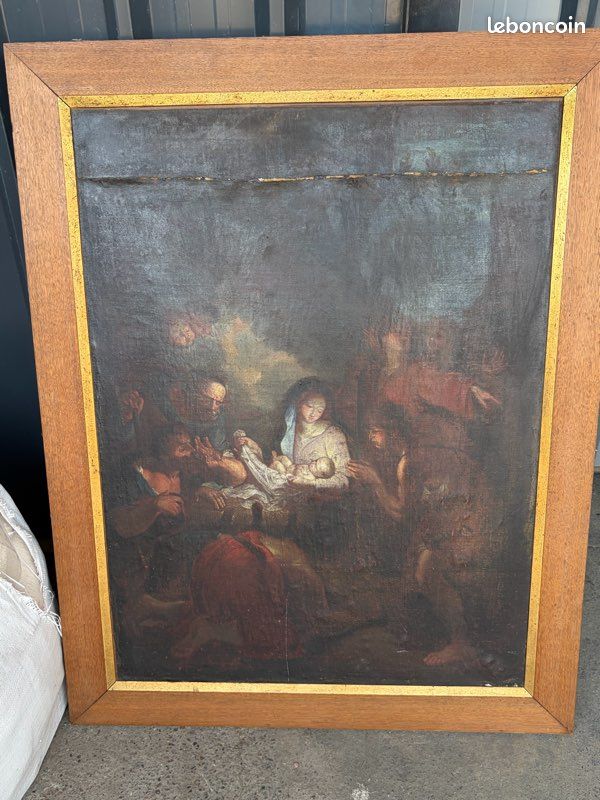 Tableau très ancien (image 2)