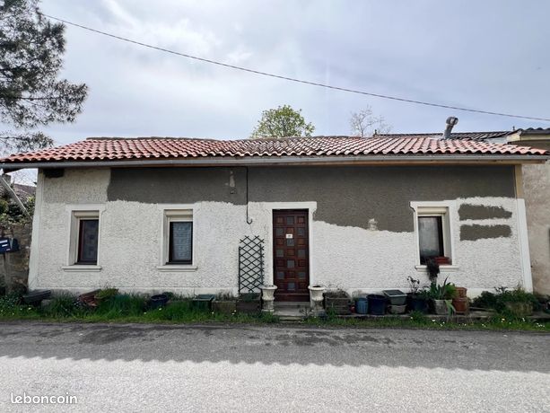 Maison 2 pièces 73 m²