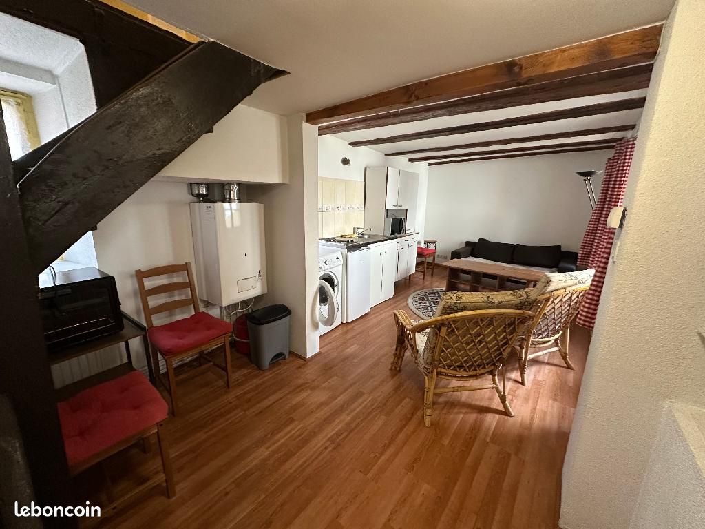 Appartement 2 pièces 35 m² · à Montbéliard · 35 m² · 395 €/mois