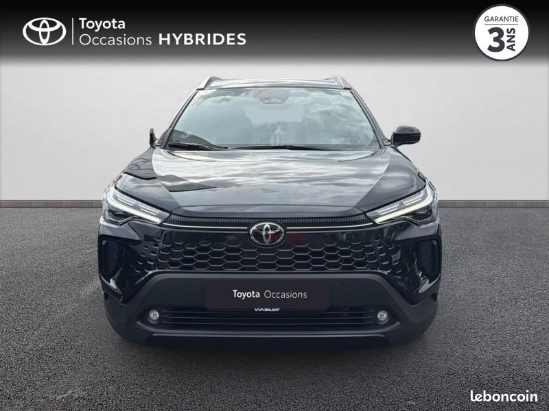 Toyota Corolla Cross 1.8 140ch Style Pack Confort (image 11)