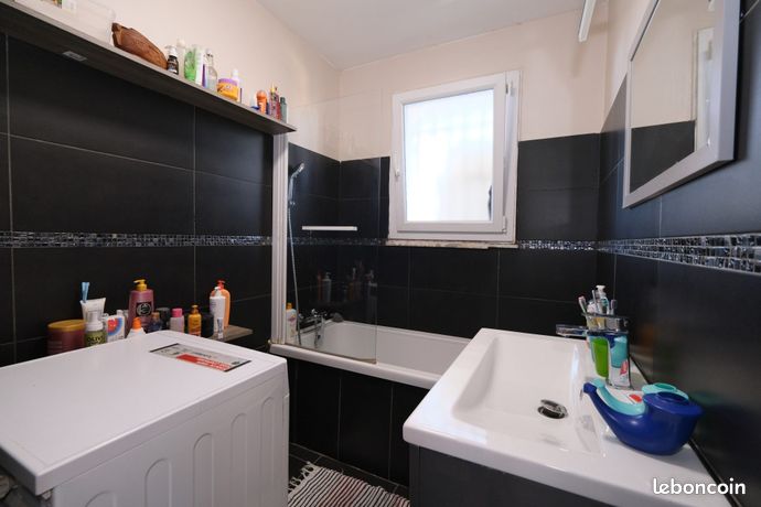 Appartement 3 pièces 59 m² — 11