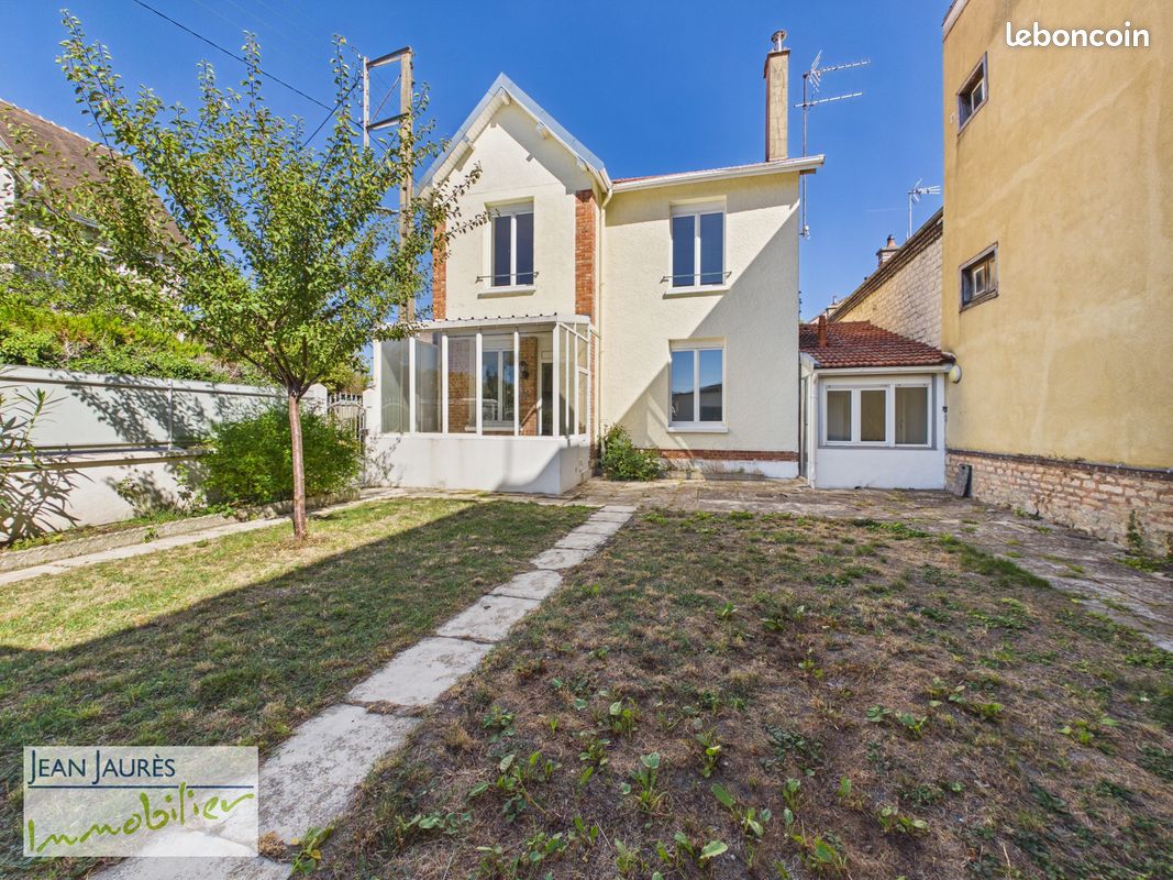 Maison 4 pièces 69 m² · à Troyes · 69 m² · 165 000 €