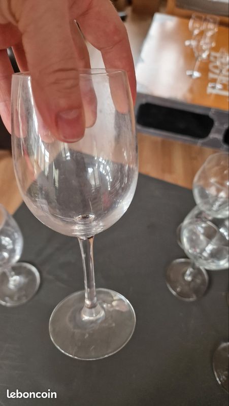 5 verres à vin + 2 gratuits (image 7)