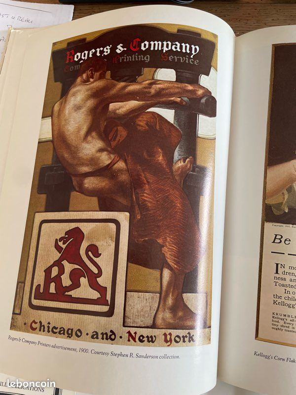 J.C. LEYENDECKER. By MICHAEL SCHAU (image 7)