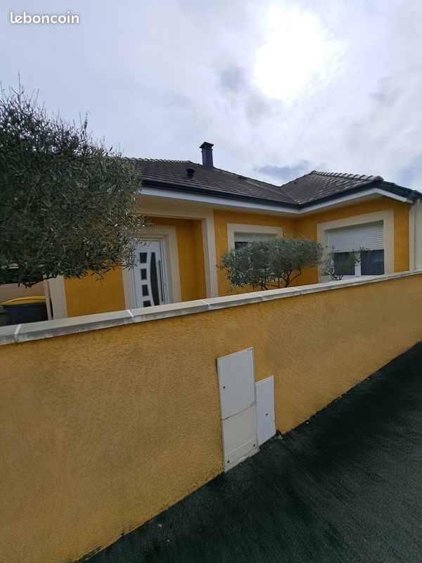 Maison 5 pièces 130 m² · à Bordes · 130 m² · 330 000 €
