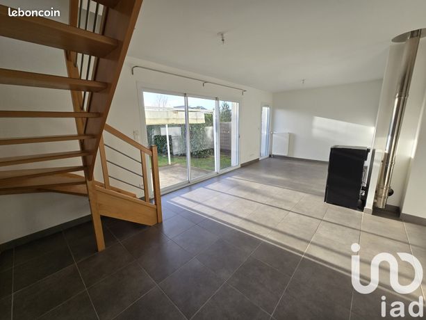 Maison 4 pièces 92 m²