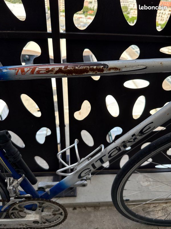 Bike Frame Velo Gitane Mach 300 Gitane Mach 300 Vélos