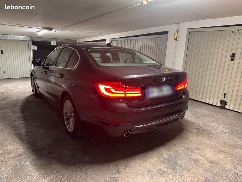 BMW 518d g30 (image 3)