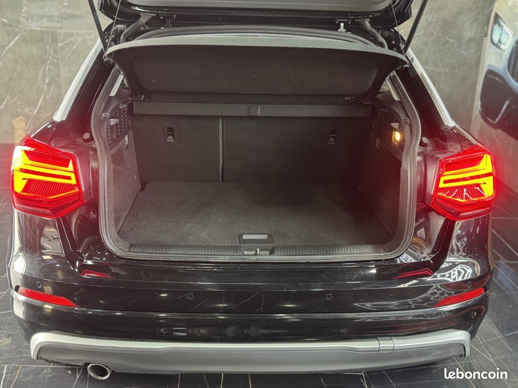 Audi q2 30 tdi 116ch business line euro6dt 2020 (image 9)
